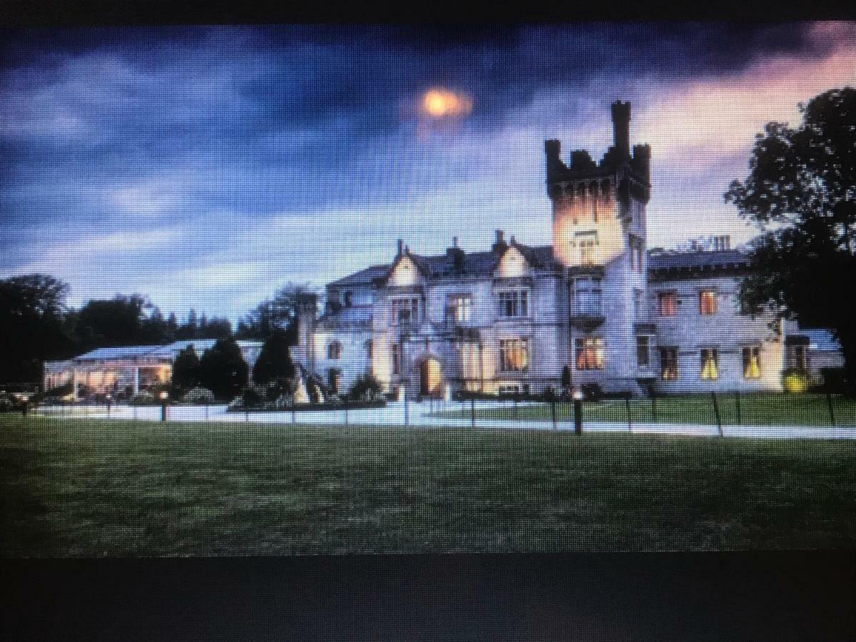 Villa The-Gables Donegal Town Exterior foto
